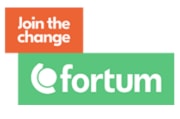 Fortum logo - cykl szkoleń sprzedażowych