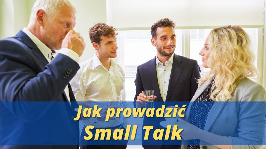 Jak prowadzić small talk