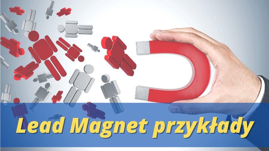 Lead Magnet przykłady