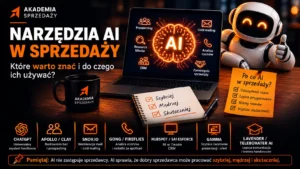 Narzędzia Ai w sprzedaży