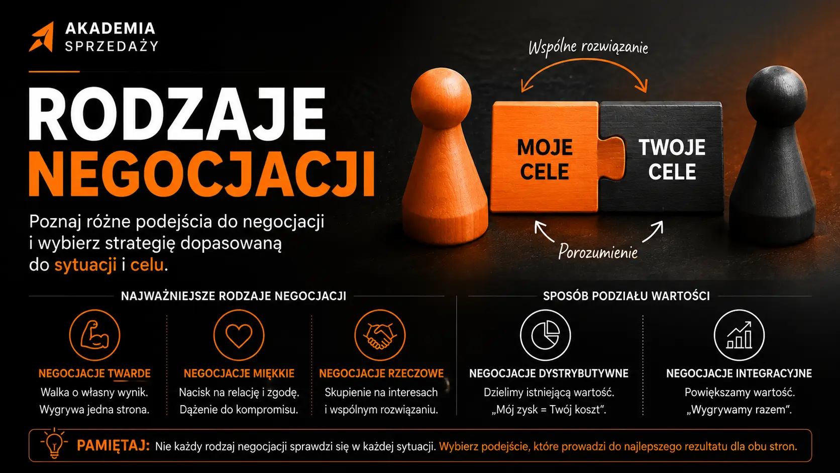 Rodzaje negocjacji