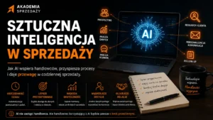 Sztuczna inteligencja w sprzedaży