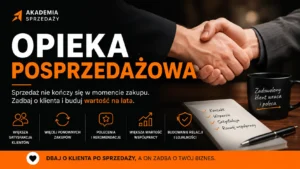opieka posprzedażowa